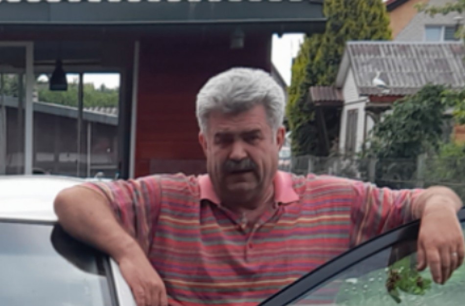 Pareigūnai prašo pagalbos: ieškomas iš namų išvykęs ir negrįžęs vyras