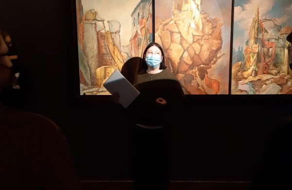 Mokinių patyriminis ugdymas Vilniuje