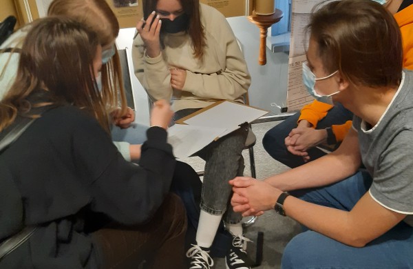 Mokinių patyriminis ugdymas Vilniuje