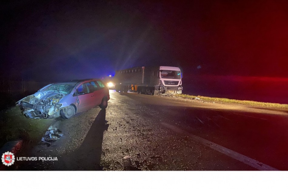 Tragiška statistika: per savaitę keliuose žuvo šeši žmonės