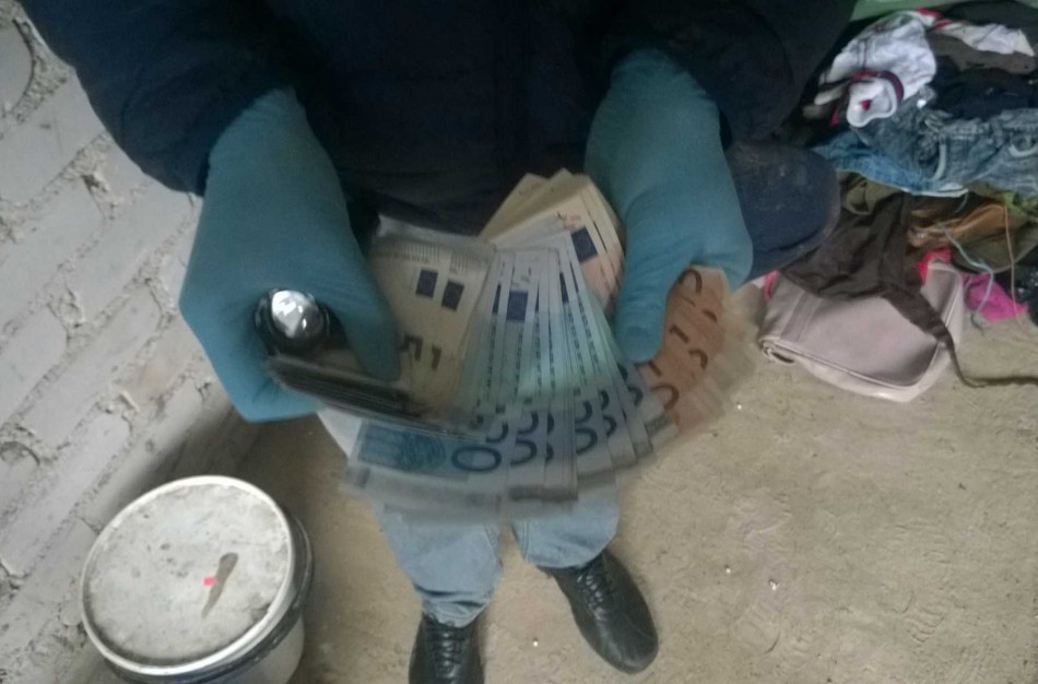 Didelio narkotikų kiekio platintojams Jonavoje - Vilniaus kriminalistų smūgis