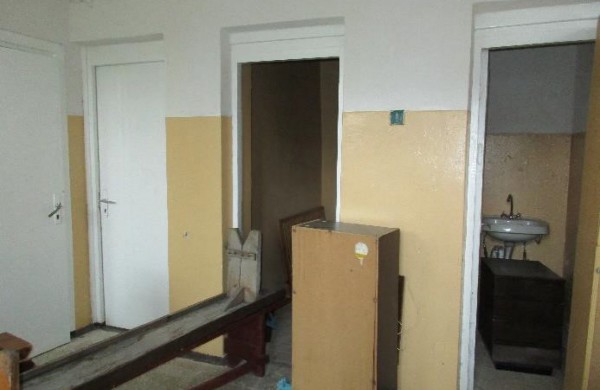 Pastato-pirties su kiemo statiniais ir sklypu Pirties g. 3, Liepių k., Bukonių sen., pardavimo aukcionas