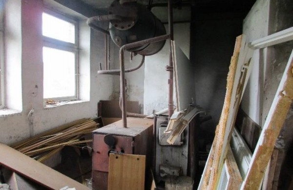 Pastato-pirties su kiemo statiniais ir sklypu Pirties g. 3, Liepių k., Bukonių sen., pardavimo aukcionas