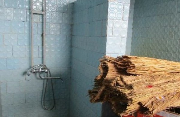 Pastato-pirties su kiemo statiniais ir sklypu Pirties g. 3, Liepių k., Bukonių sen., pardavimo aukcionas