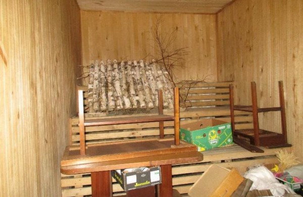 Pastato-pirties su kiemo statiniais ir sklypu Pirties g. 3, Liepių k., Bukonių sen., pardavimo aukcionas