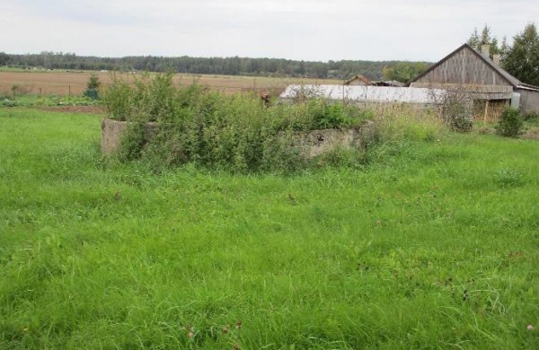 Pastato-pirties su kiemo statiniais ir sklypu Pirties g. 3, Liepių k., Bukonių sen., pardavimo aukcionas