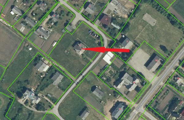 Pastato-pirties su kiemo statiniais ir sklypu Pirties g. 3, Liepių k., Bukonių sen., pardavimo aukcionas