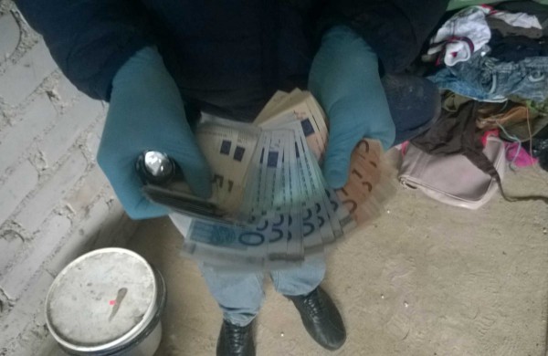 Didelio narkotikų kiekio platintojams Jonavoje - Vilniaus kriminalistų smūgis