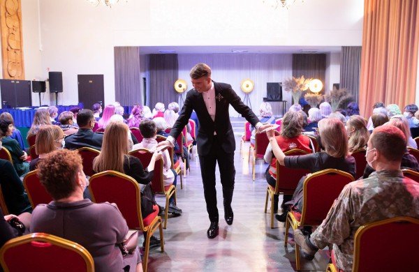 Savivaldybė padėkojo pandemijos valdymo Herojams