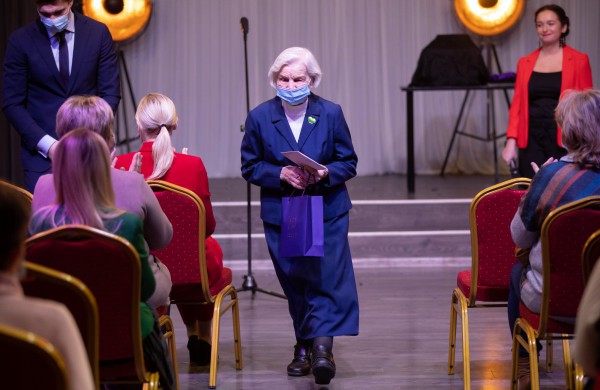 Savivaldybė padėkojo pandemijos valdymo Herojams