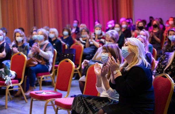 Savivaldybė padėkojo pandemijos valdymo Herojams