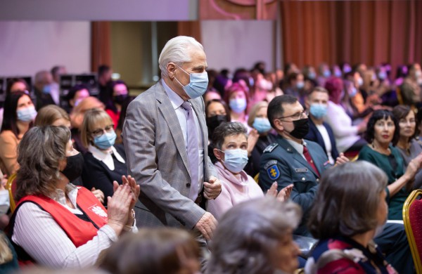 Savivaldybė padėkojo pandemijos valdymo Herojams