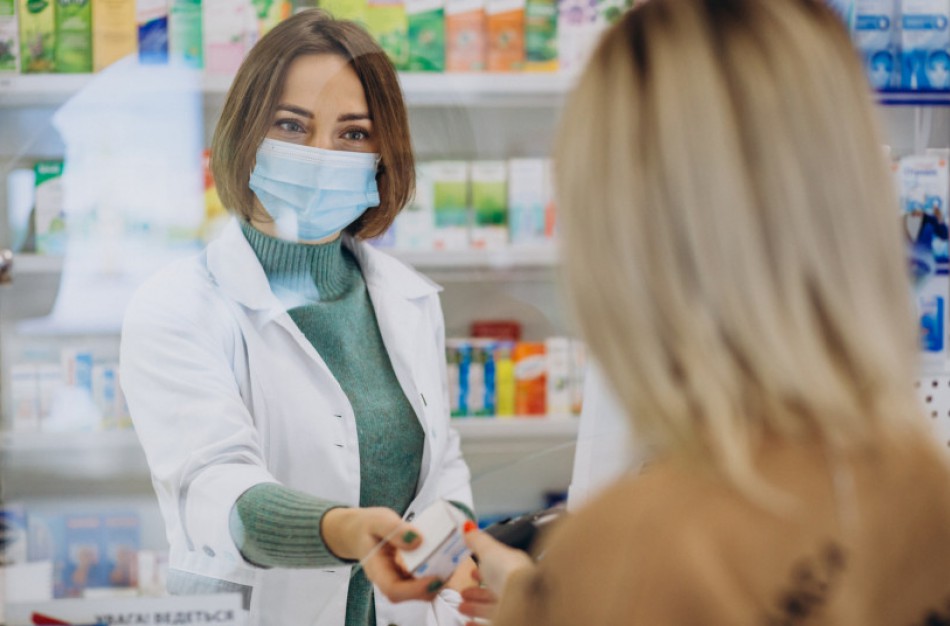 Minimalaus ploto reikalavimas vaistinėms sumažintas perpus
