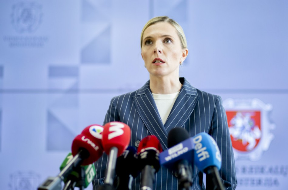 A. Bilotaitė: būtina užkirsti kelią tragedijai ir žmonių mirtims