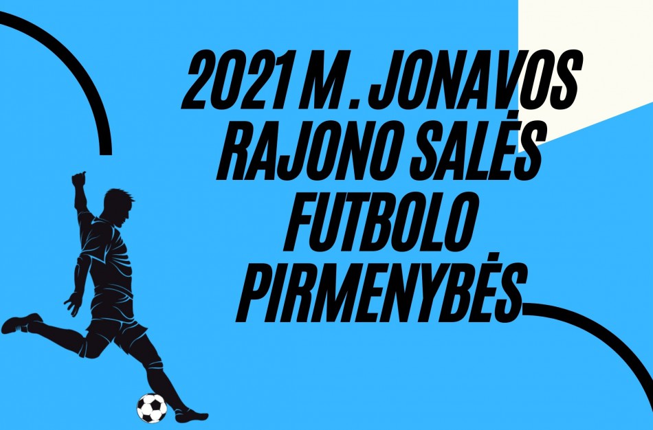 Pradedama registracija į 2021 m. Jonavos rajono salės futbolo pirmenybes
