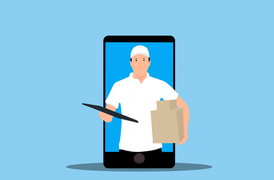 Prekės pristatymas. Ką dažnai pamiršta vartotojas?