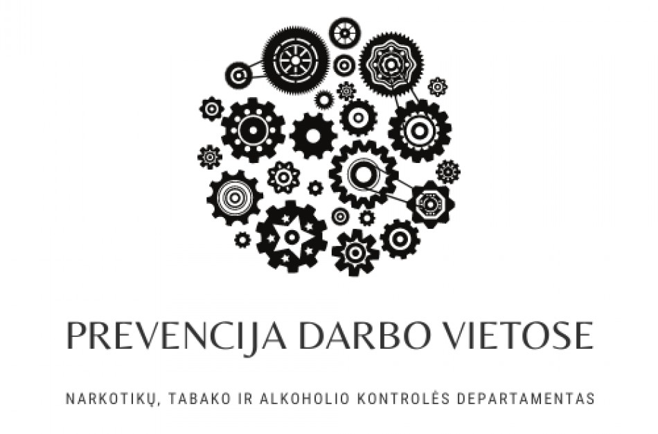 Nauja apžvalga: darbuotojų psichoaktyviųjų medžiagų vartojimas ir prevencija darbo vietose