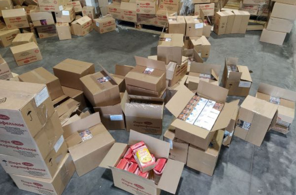 Kova su kontrabanda tik aštrėja: Lietuvos muitininkai per devynis mėnesius jau sulaikė apie 14 mln. pakelių nelegalių cigarečių