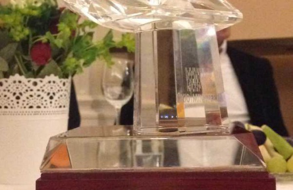 Įmonėms „Achema“ ir “Baldai Jums” - apdovanojimai už nuopelnus verslui