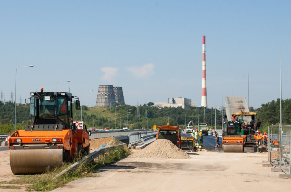 Savivaldybės galės panaudoti „užšaldytas“ infrastruktūros plėtros įmokų lėšas