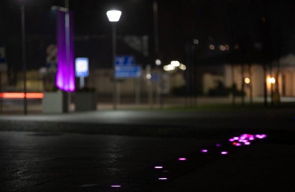 Jonava nušvito purpurine spalva: minima neišnešiotų naujagimių diena