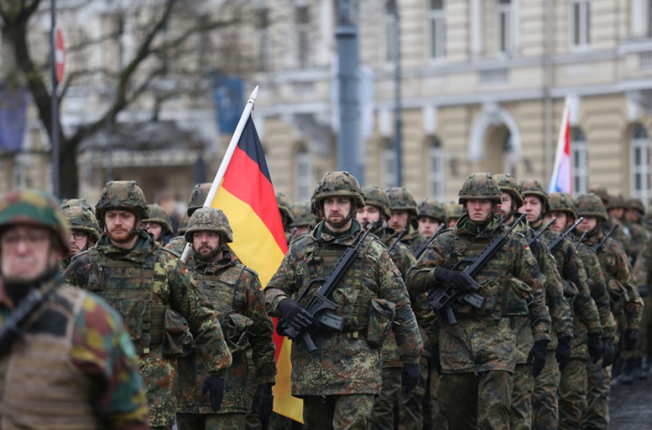 Rukloje bus vystoma nauja Lietuvos ir sąjungininkų kariams skirta infrastruktūra