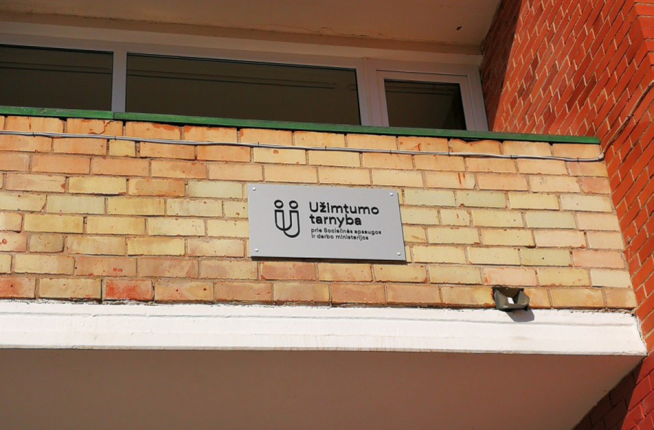 Ar registracija Užimtumo tarnyboje yra privaloma?