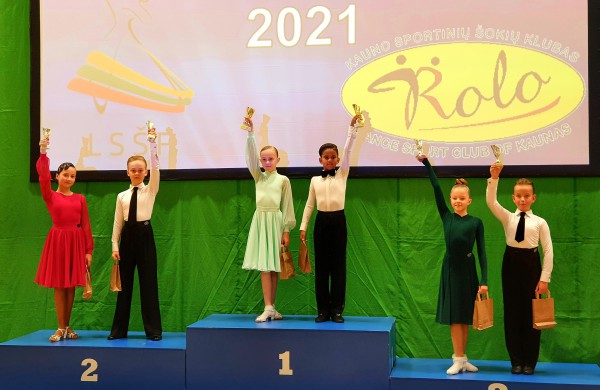 Jonaviečių sėkmė Paryžiuje