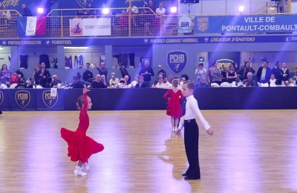 Jonaviečių sėkmė Paryžiuje