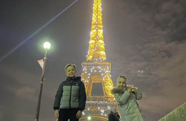 Jonaviečių sėkmė Paryžiuje