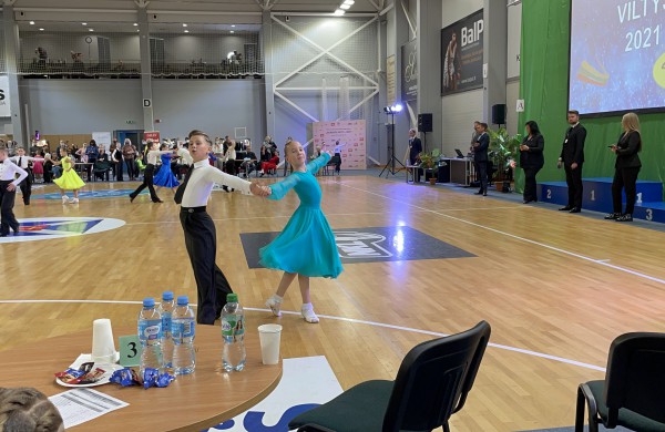 Jonaviečių sėkmė Paryžiuje