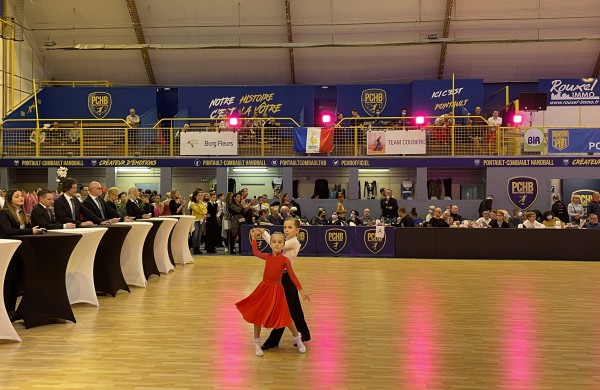 Jonaviečių sėkmė Paryžiuje