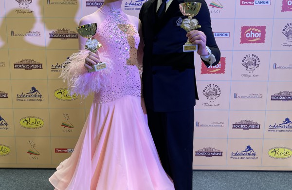 Jonaviečių sėkmė Paryžiuje