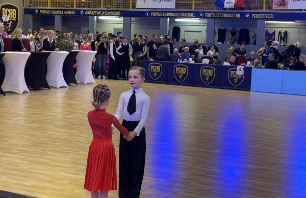 Jonaviečių sėkmė Paryžiuje