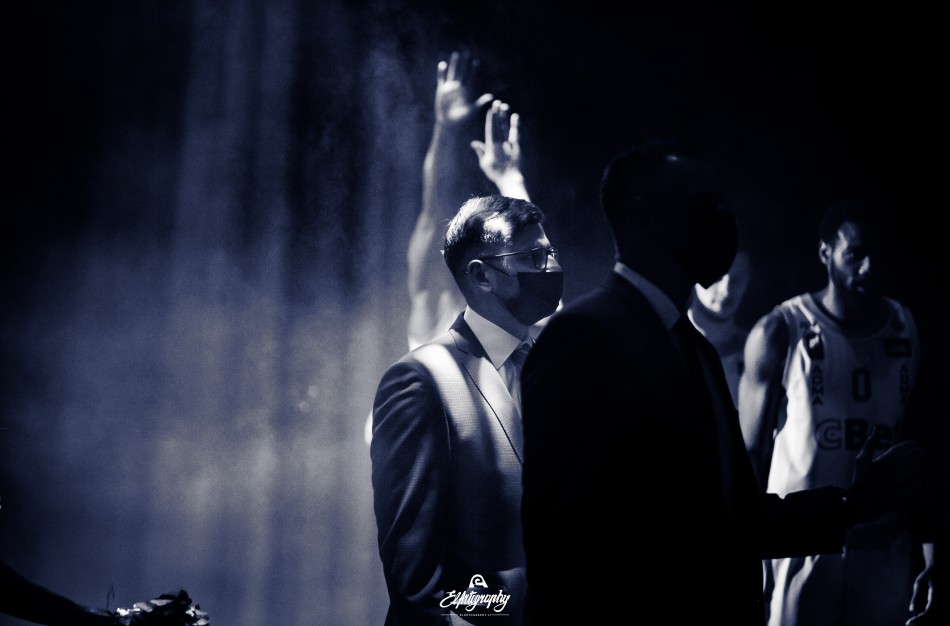 Paulius Malašauskas: „Rytoj laukia labai rimtas varžovas, kuris kasdien gerina žaidimą”