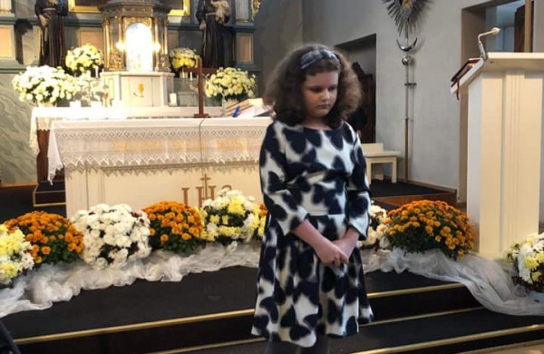 Giesmių šventė „Mano siela Viešpatį šlovina“