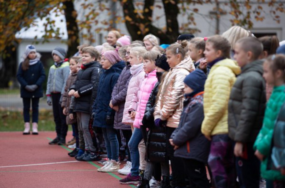 Jonavos pradinukai bus mokomi finansinio raštingumo