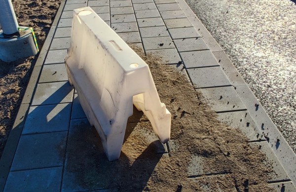 Artimiausiomis dienomis jau važiuosime Rimkų naująja žiedine sankryža