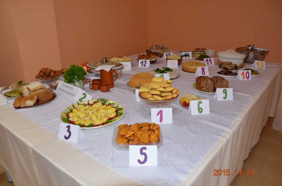 Geriausi receptai – Upninkų krašte