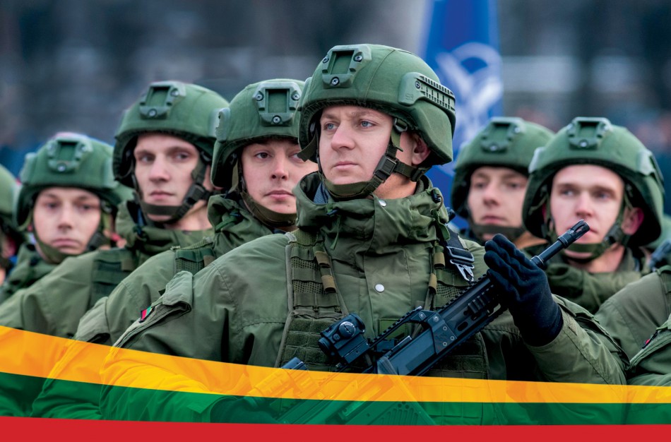 Kariuomenės dienos proga – ministro A. Anušausko palinkėjimas: jauskime pareigą ir atsakomybę už savo valstybę