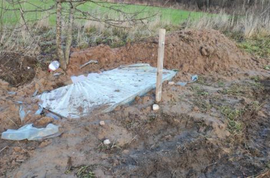 Medžiojantys šernus AKM grėsmės zonose turi imtis visų atsargumo priemonių