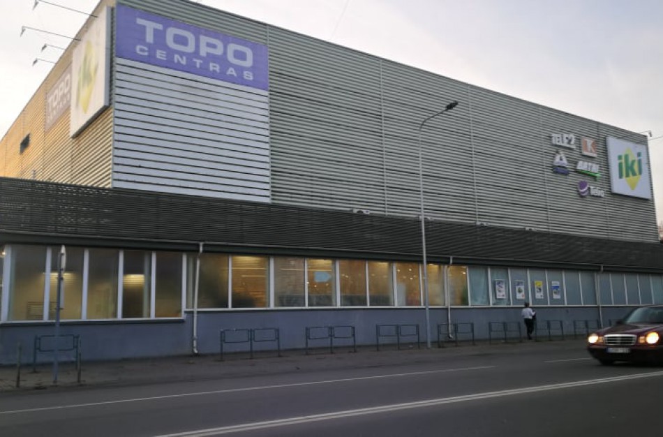 Be Galimybių paso apsipirkti nebepavyks ir dar vienoje Jonavos parduotuvėje