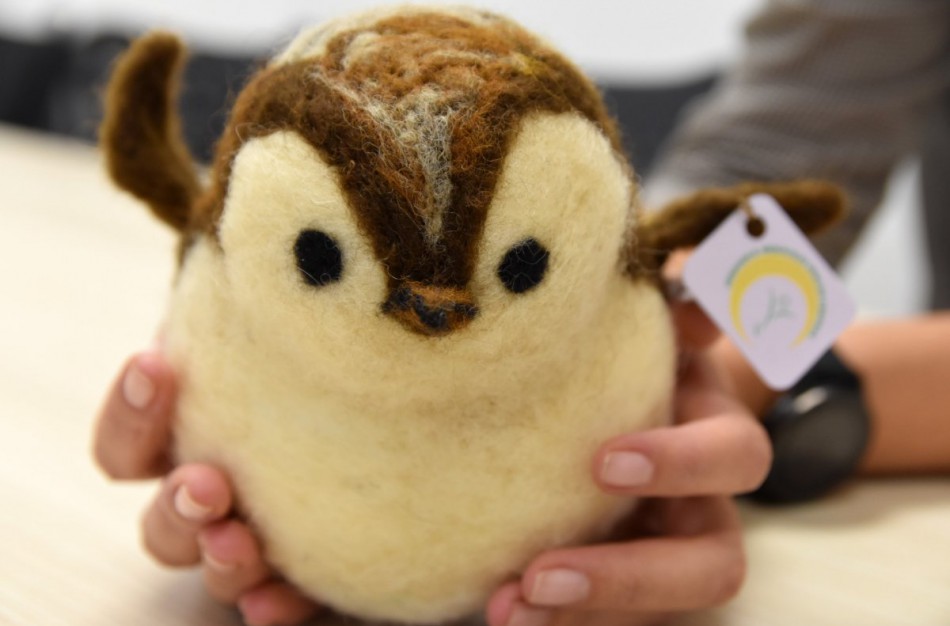 Prezidentūros eglę puoš ir Jonavoje nuvelti paukščiai