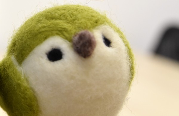 Prezidentūros eglę puoš ir Jonavoje nuvelti paukščiai