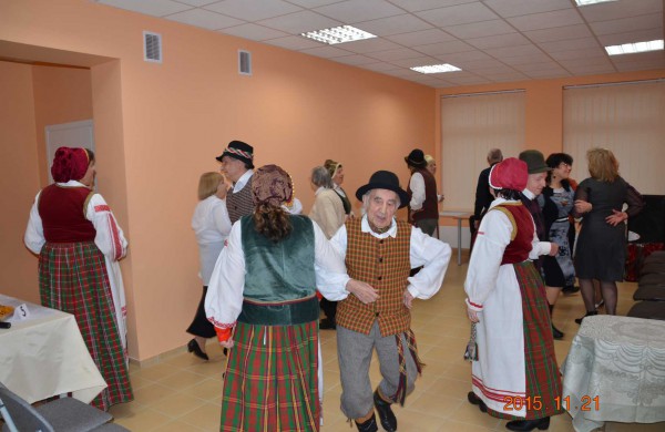 Geriausi receptai – Upninkų krašte