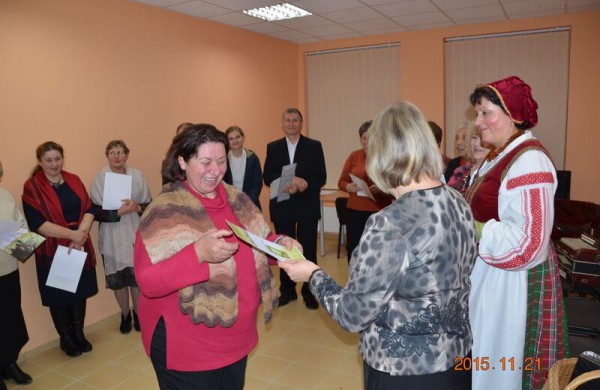 Geriausi receptai – Upninkų krašte