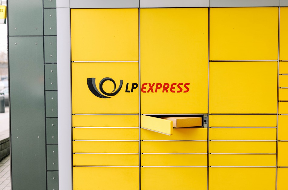 Artėjant šventėms plečiama 60 populiariausių LP EXPRESS paštomatų