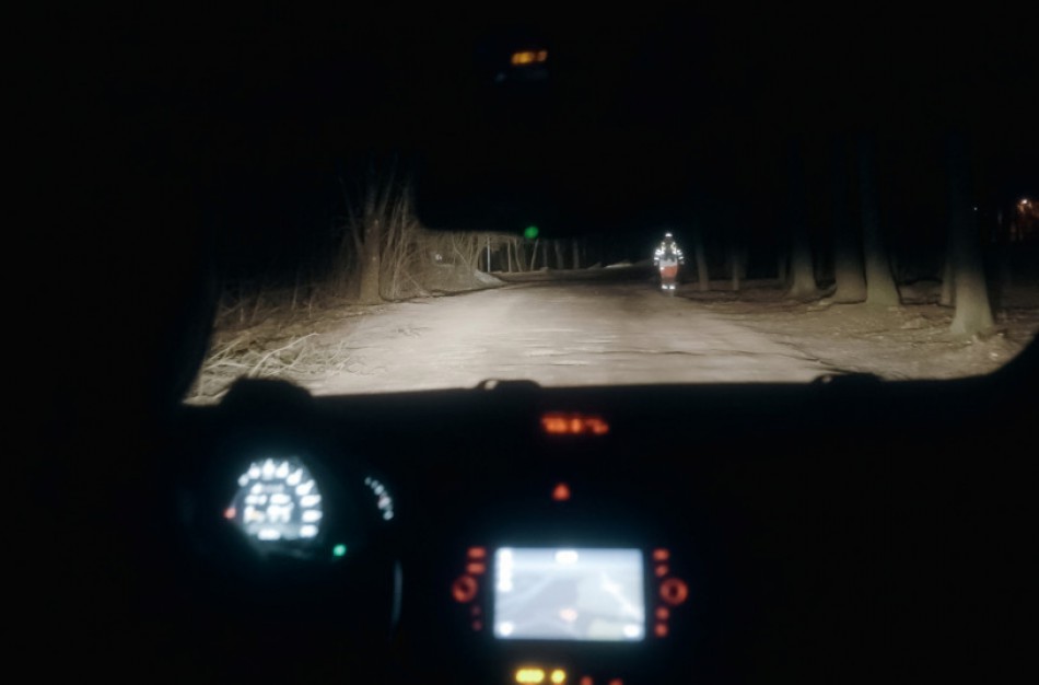 Taisyklingas atšvaitų naudojimas – efektyvus būdas pėstiesiems būti pastebėtiems kelyje