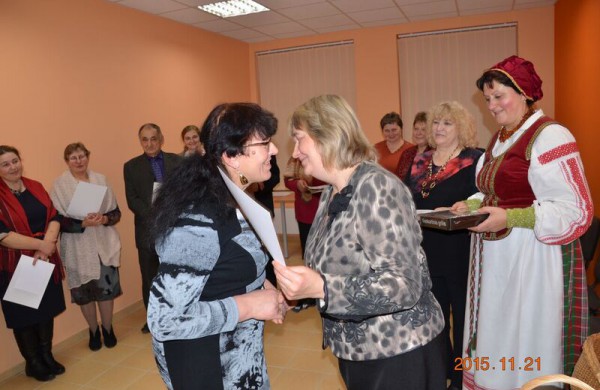 Geriausi receptai – Upninkų krašte