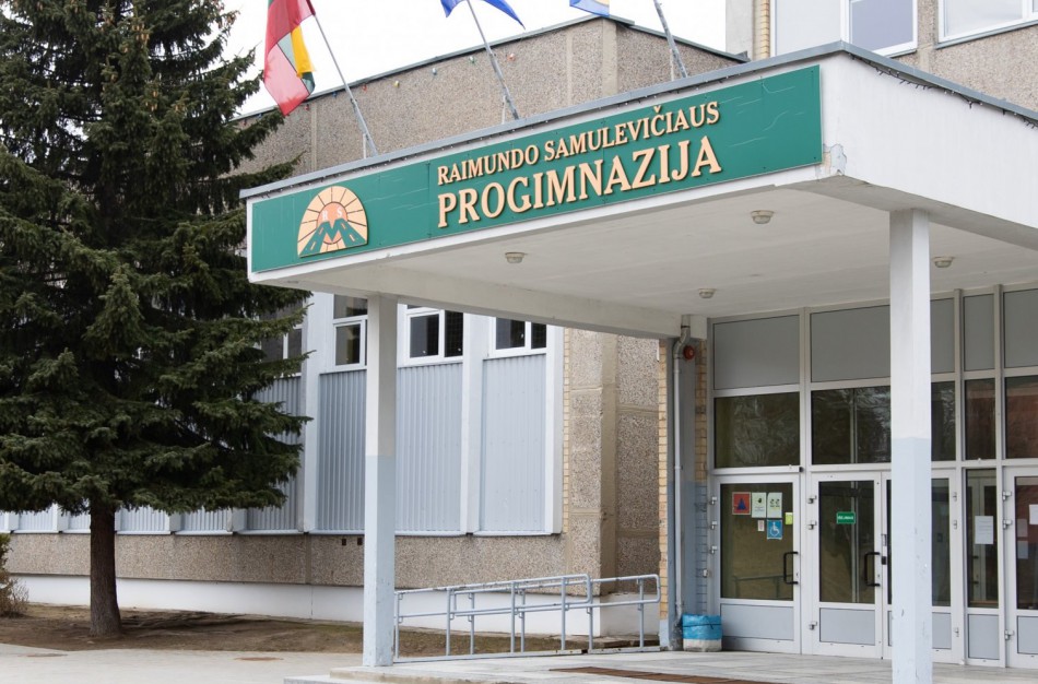 R. Samulevičiaus progimnazijos mokinio mama: ar tikrai taip bijom Covid viruso, jei laiku nesiimam reikiamų veiksmų?